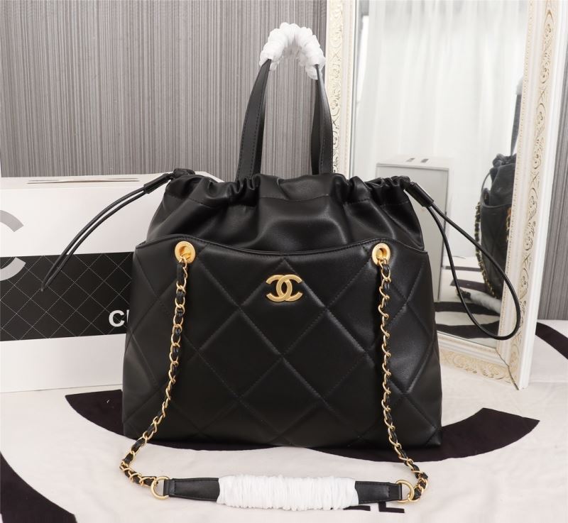 Chanel Shopping Bags